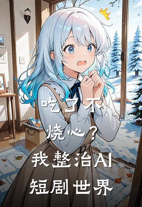 吃了不烧心？我整治AI短剧世界