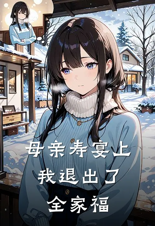 母亲寿宴上,我退出了全家福怎么办