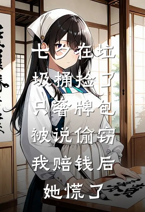 七夕在垃圾桶捡了只奢牌包被说偷窃，我赔钱后她慌了