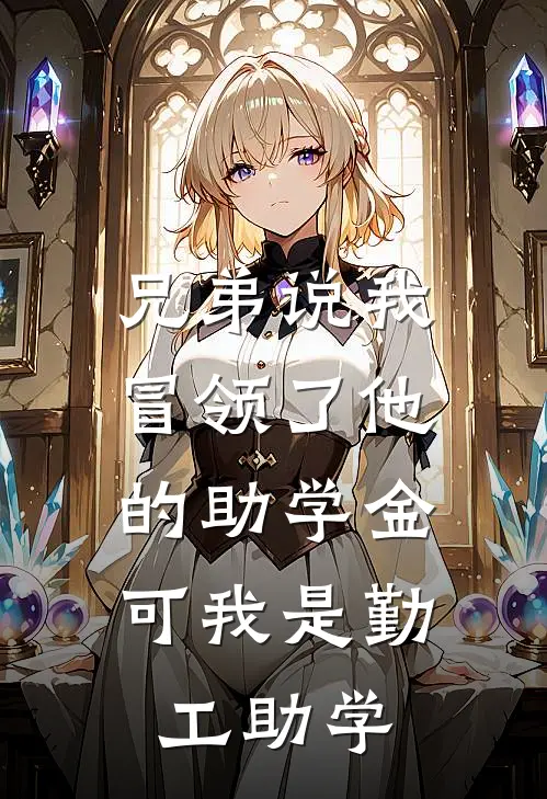 兄弟说我冒领了他的助学金,可我是勤工助学的人