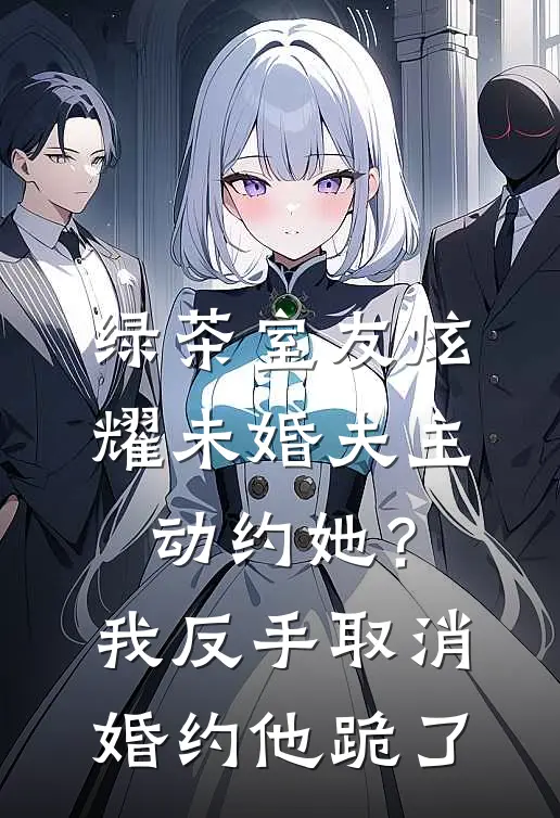 绿茶室友炫耀未婚夫主动约她？我反手取消婚约他跪了