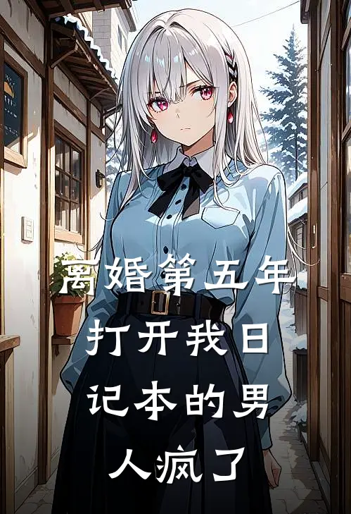 离婚第五年，打开我日记本的男人疯了
