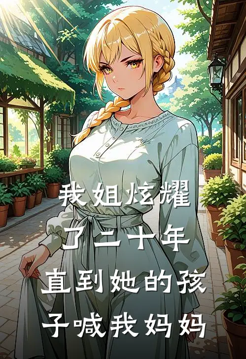 我姐炫耀了二十年,直到她的孩子喊我妈妈怎么办
