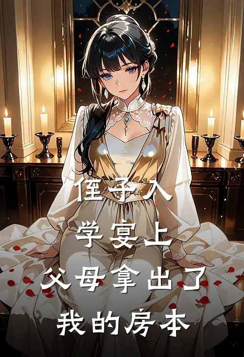 侄子入学宴上,父母拿出了我的房本怎么办
