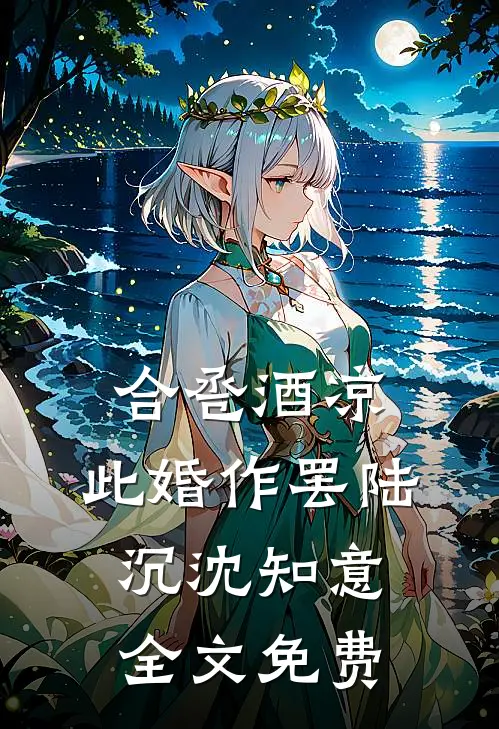 合卺酒凉，此婚作罢陆沉沈知意全文免费