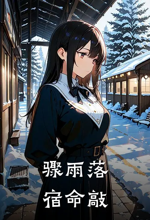 骤雨落,宿命敲无非自己蠢罢了是
