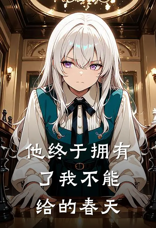 他终于拥有了我不能给的春天英文