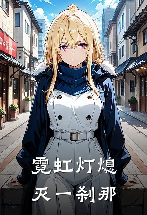 霓虹灯熄灭一刹那钟鸣柯,叶初桐