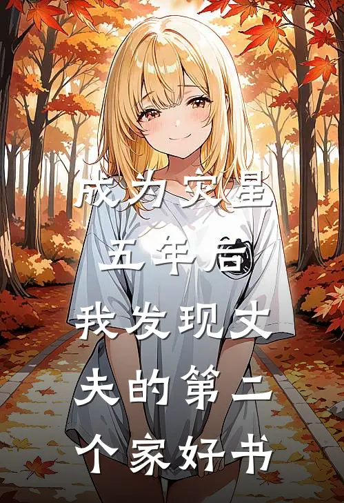 成为灾星五年后，我发现丈夫的第二个家好书