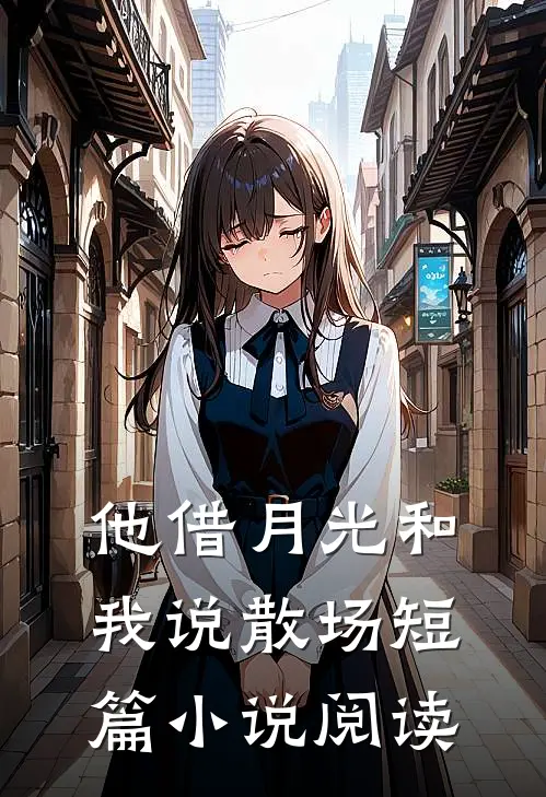 他借月光和我说散场短篇小说阅读
