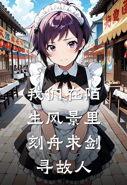 我们在陌生风景里，刻舟求剑寻故人