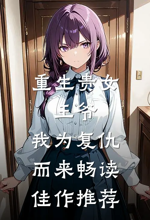重生贵女王爷,我为复仇而来畅读佳作推荐文