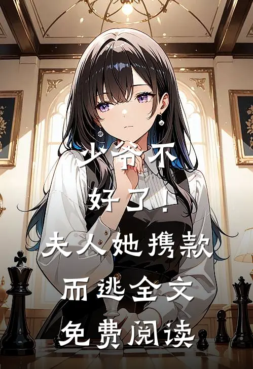 少爷不好了!夫人她携款而逃全文免费阅读