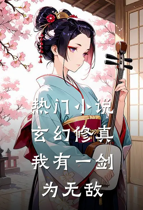 热门玄幻修真我有一剑为无敌免费阅读