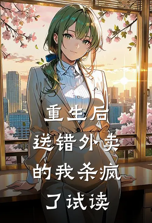 重生后,送错外卖的我杀疯了试读