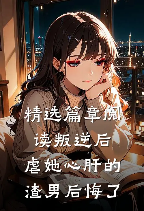 精选篇章阅读叛逆后,虐她心肝的渣男后悔了免费阅读