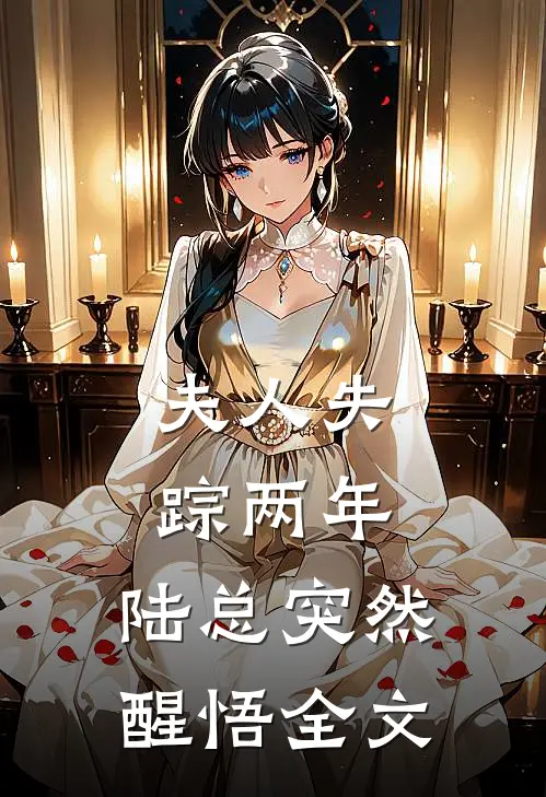 夫人失踪两年,陆总突然醒悟全文免费阅读