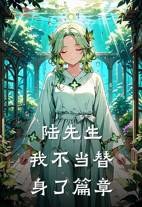陆先生,我不当替身了篇章阅读