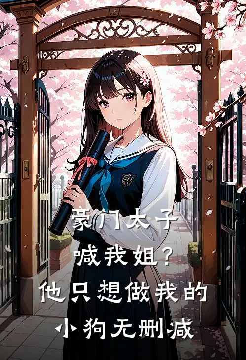 豪门太子喊我姐?他只想做我的小狗无删减在线观看