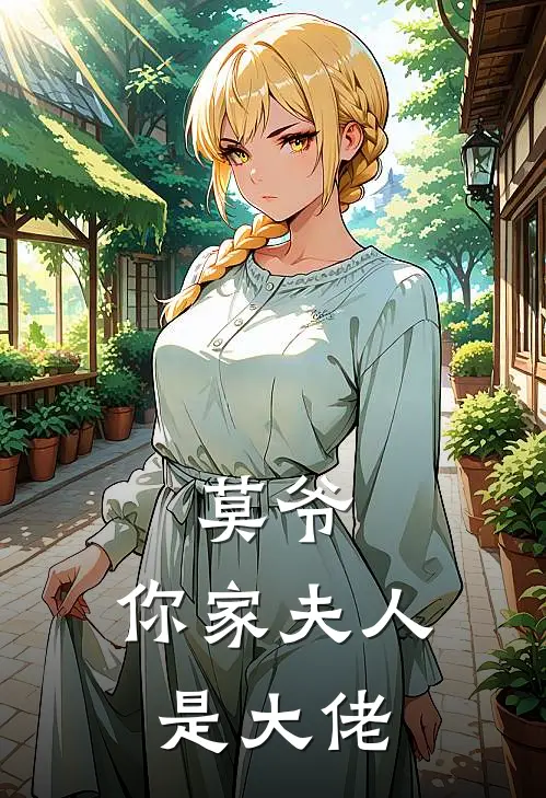 莫爷,你家夫人是大佬