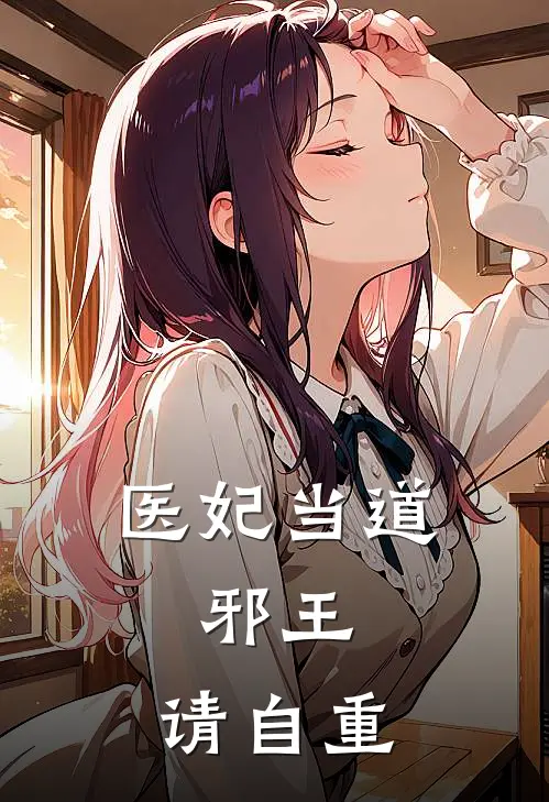 医妃当道邪王,请自重
