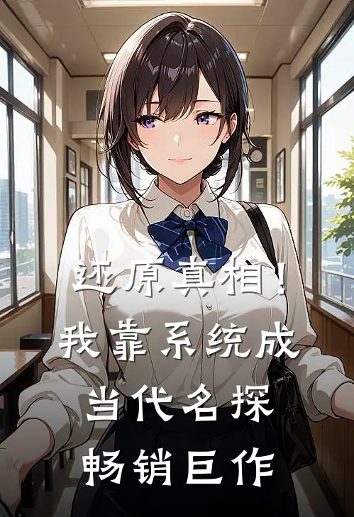还原真相！我靠系统成当代名探畅销巨作