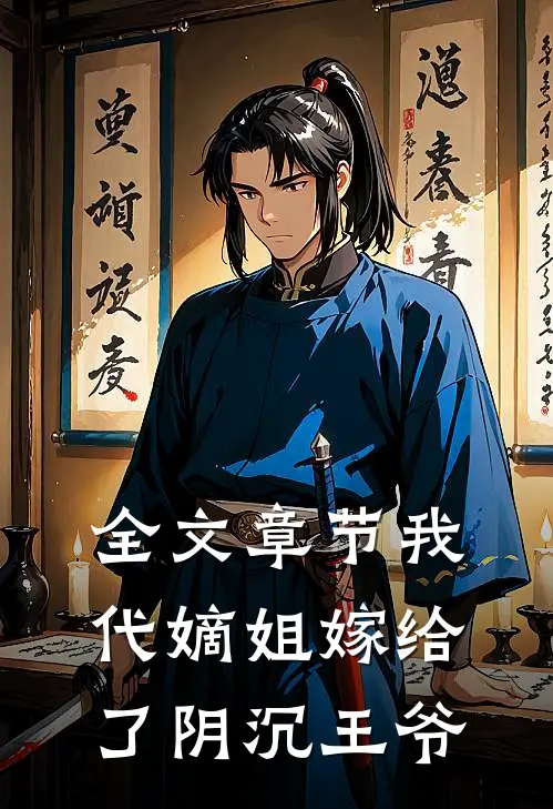 全文章节我代嫡姐嫁给了阴沉王爷