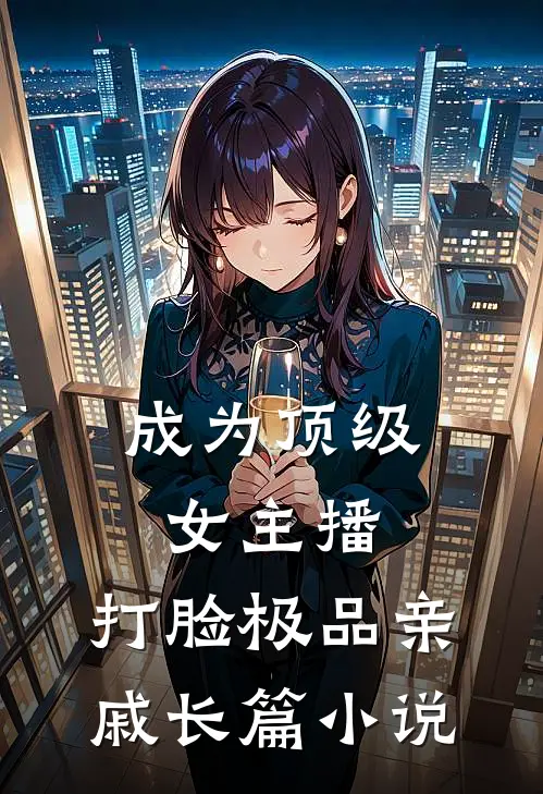 成为顶级女主播,打脸极品亲戚长篇在线阅读
