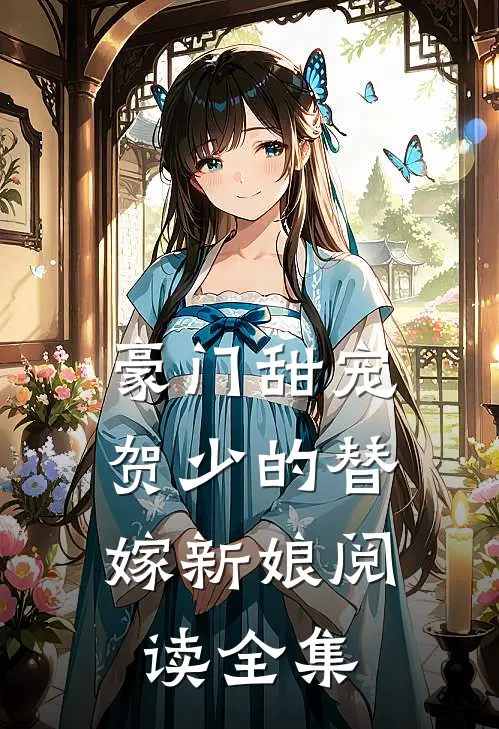 豪门甜宠贺少的替嫁新娘阅读全集免费