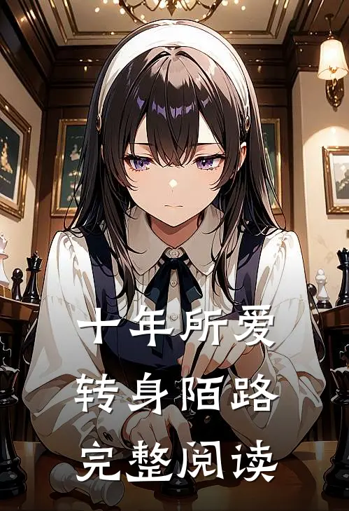 十年所爱,转身陌路完整阅读