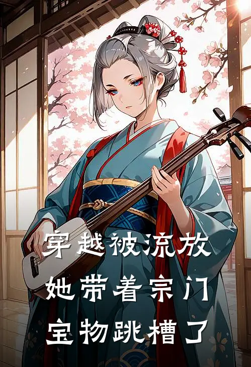 穿越被流放,她带着宗门宝物跳槽了