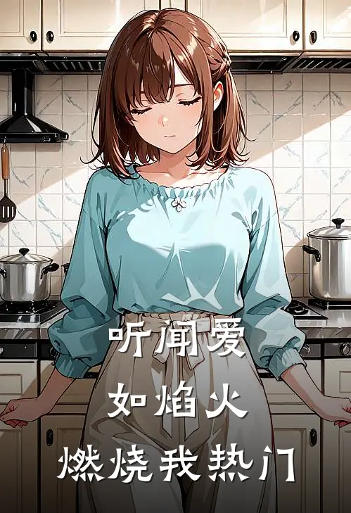 听闻爱如焰火,燃烧我热门的歌