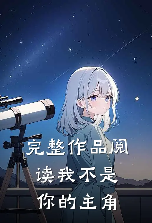 完整作品阅读我不是你的主角全文