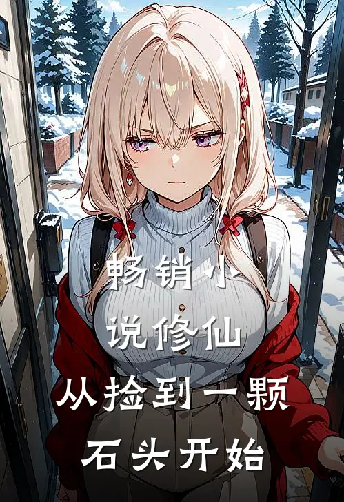 畅销修仙从捡到一颗石头开始