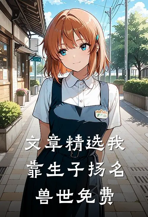 文章精选我靠生子扬名兽世免费