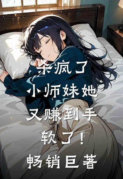 杀疯了,小师妹她又赚到手软了!畅销巨著