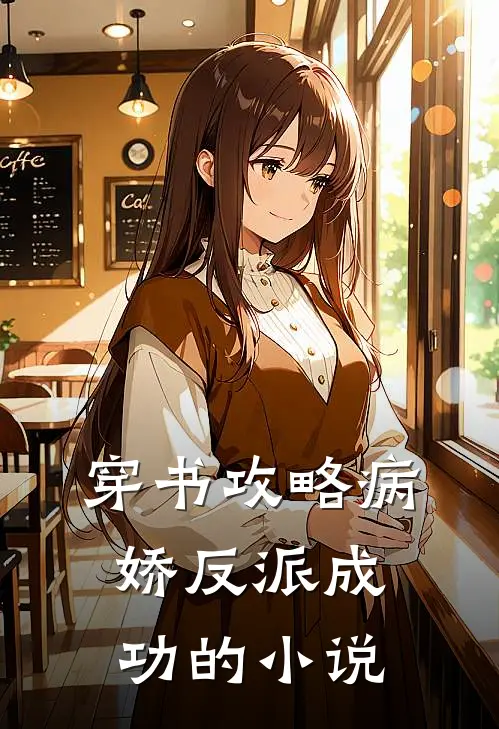 穿书攻略病娇反派成功的小说
