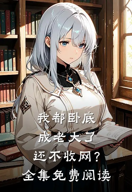 我都卧底成老大了,还不收网?全集免费阅读