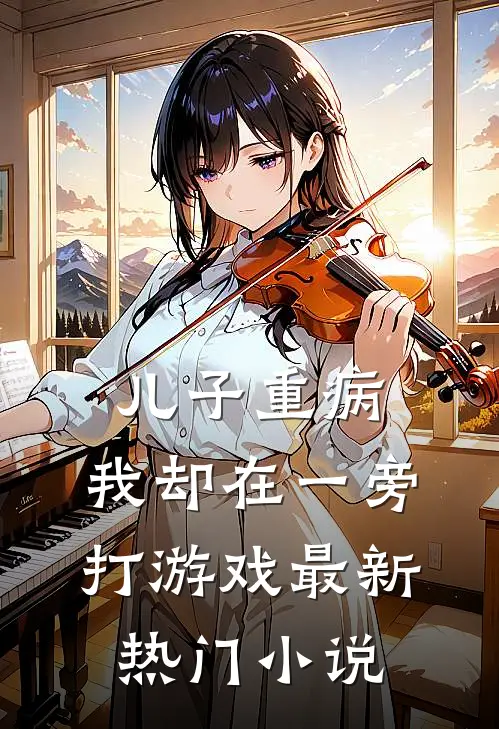 儿子重病,我却在一旁打游戏最新热门