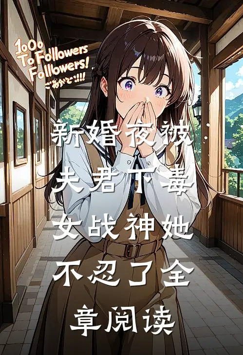 新婚夜被夫君下毒,女战神她不忍了全章阅读免费