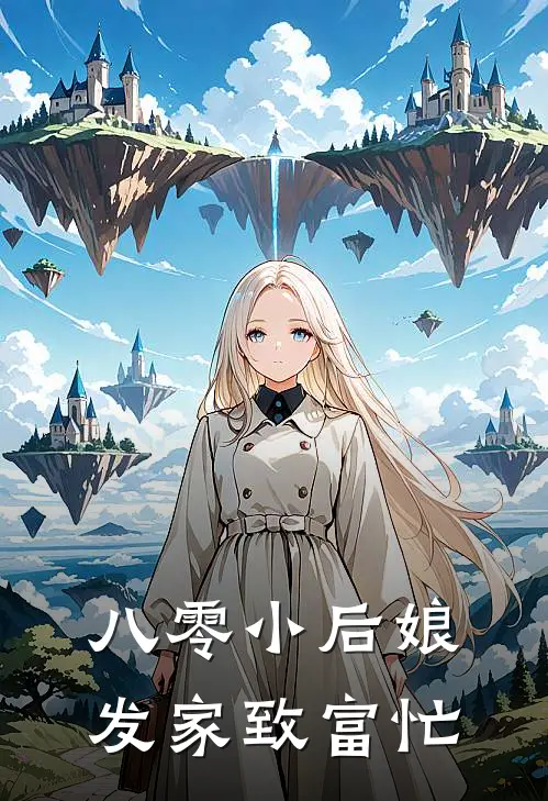 八零小后娘发家致富忙 水月清清5