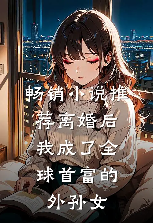 畅销推荐离婚后,我成了全球首富的外孙女在线阅读
