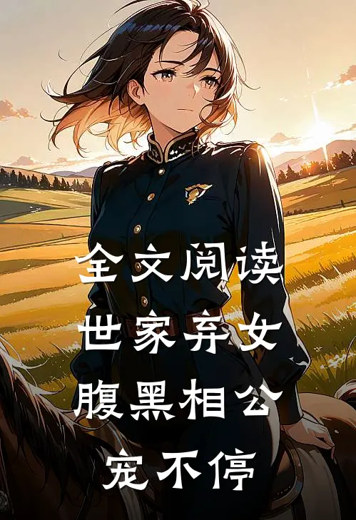 全文阅读世家弃女,腹黑相公宠不停