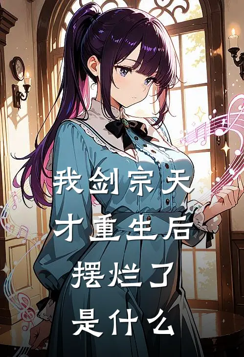 我剑宗天才重生后,摆烂了是漫画