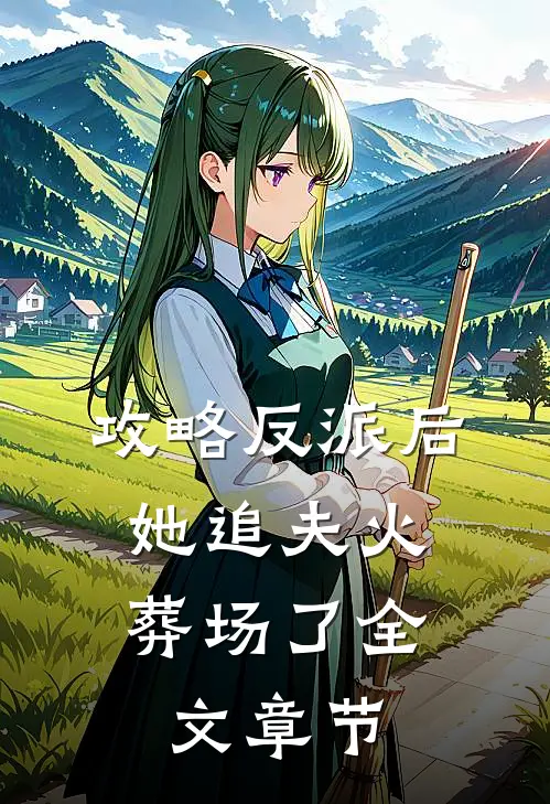 攻略反派后,她追夫火葬场了全文章节阅读
