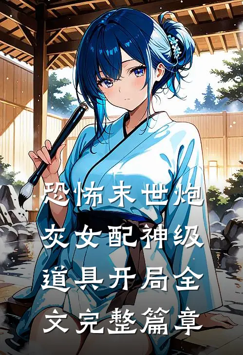 恐怖末世炮灰女配神级道具开局全文完整篇章在线阅读