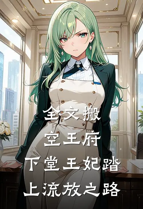 全文搬空王府,下堂王妃踏上流放之路