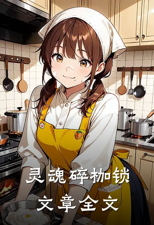 灵魂碎枷锁文章全文