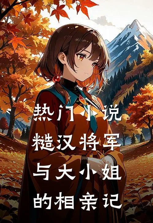 热门小说糙汉将军与大小姐的相亲记