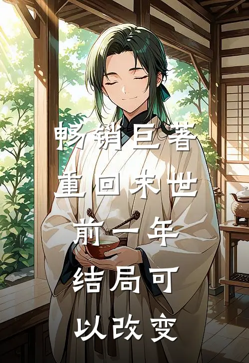 畅销巨著重回末世前一年,结局可以改变的